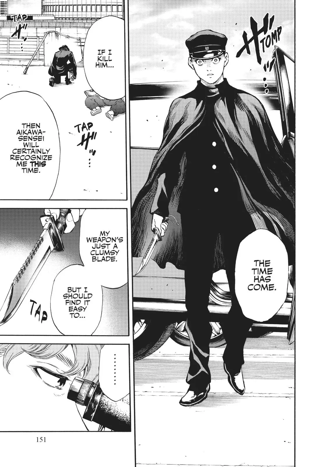 Read High-Rise Invasion chapter 171 image 11 on Lezhin
