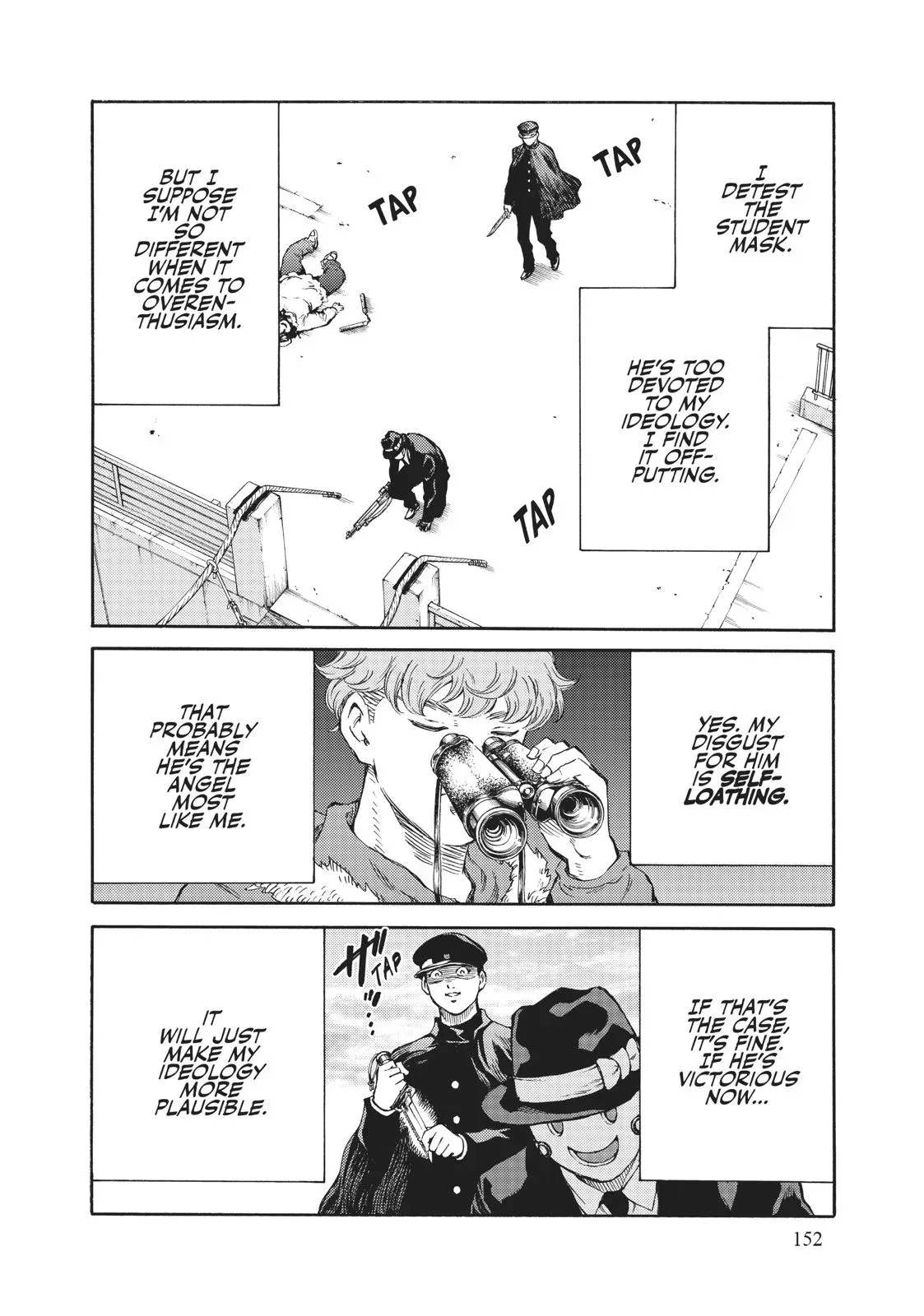 Read High-Rise Invasion chapter 171 image 12 on Lezhin