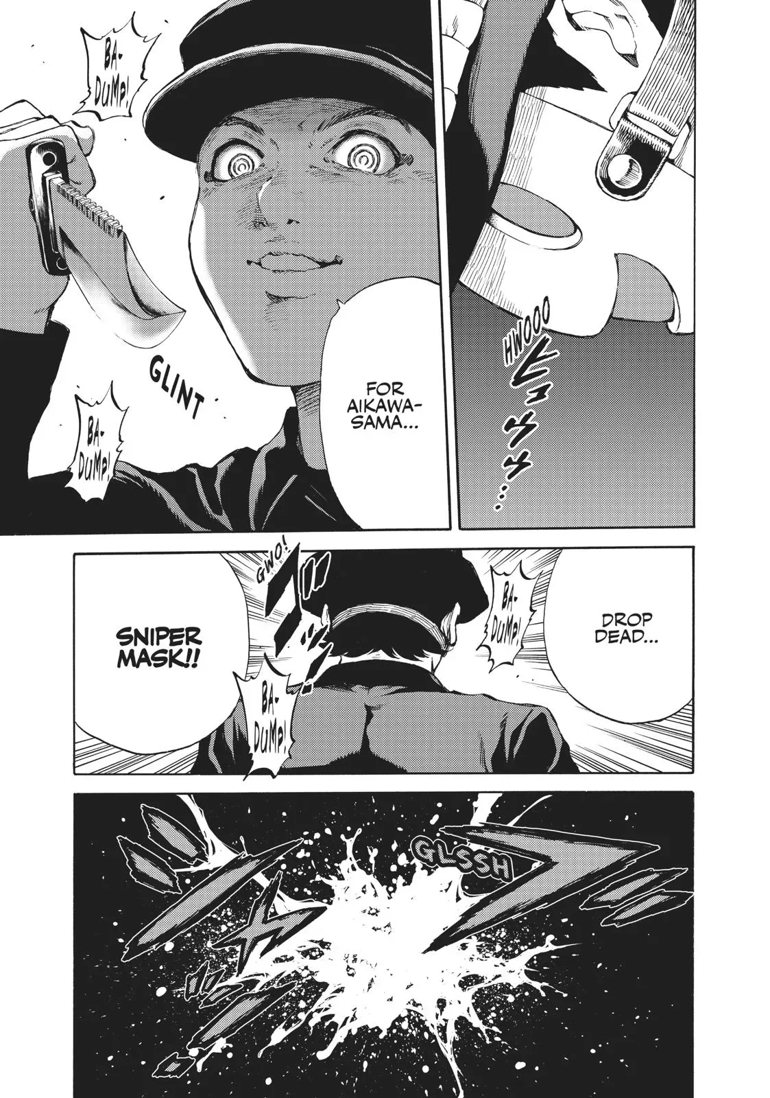 Read High-Rise Invasion chapter 171 image 13 on Lezhin