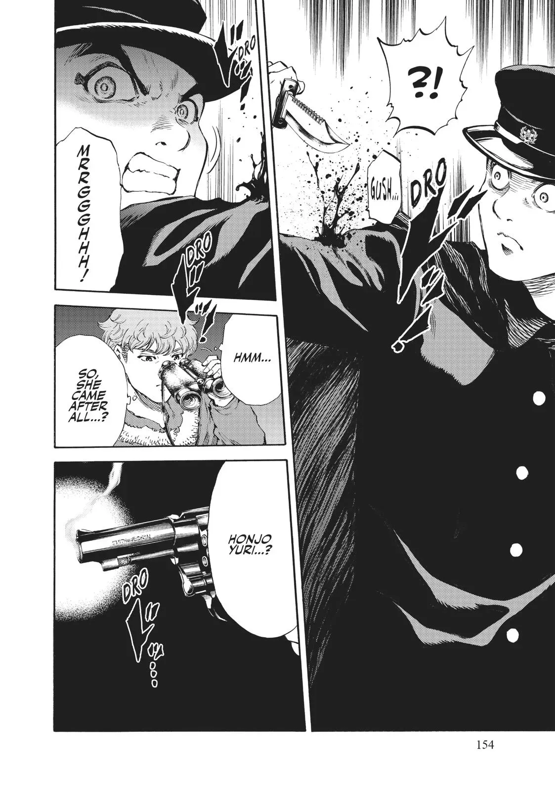 Read High-Rise Invasion chapter 171 image 14 on Lezhin