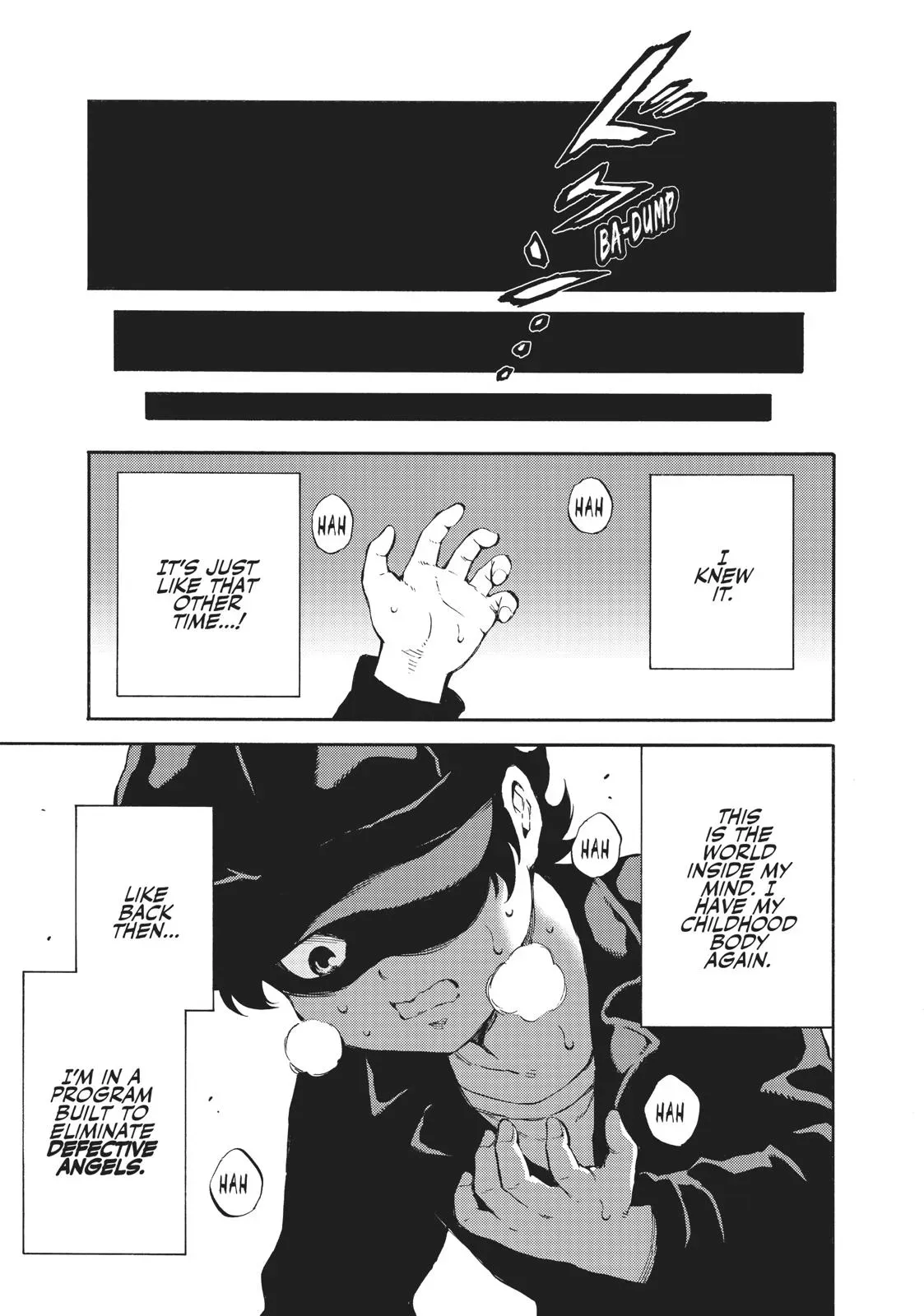Read High-Rise Invasion chapter 171 image 2 on Lezhin