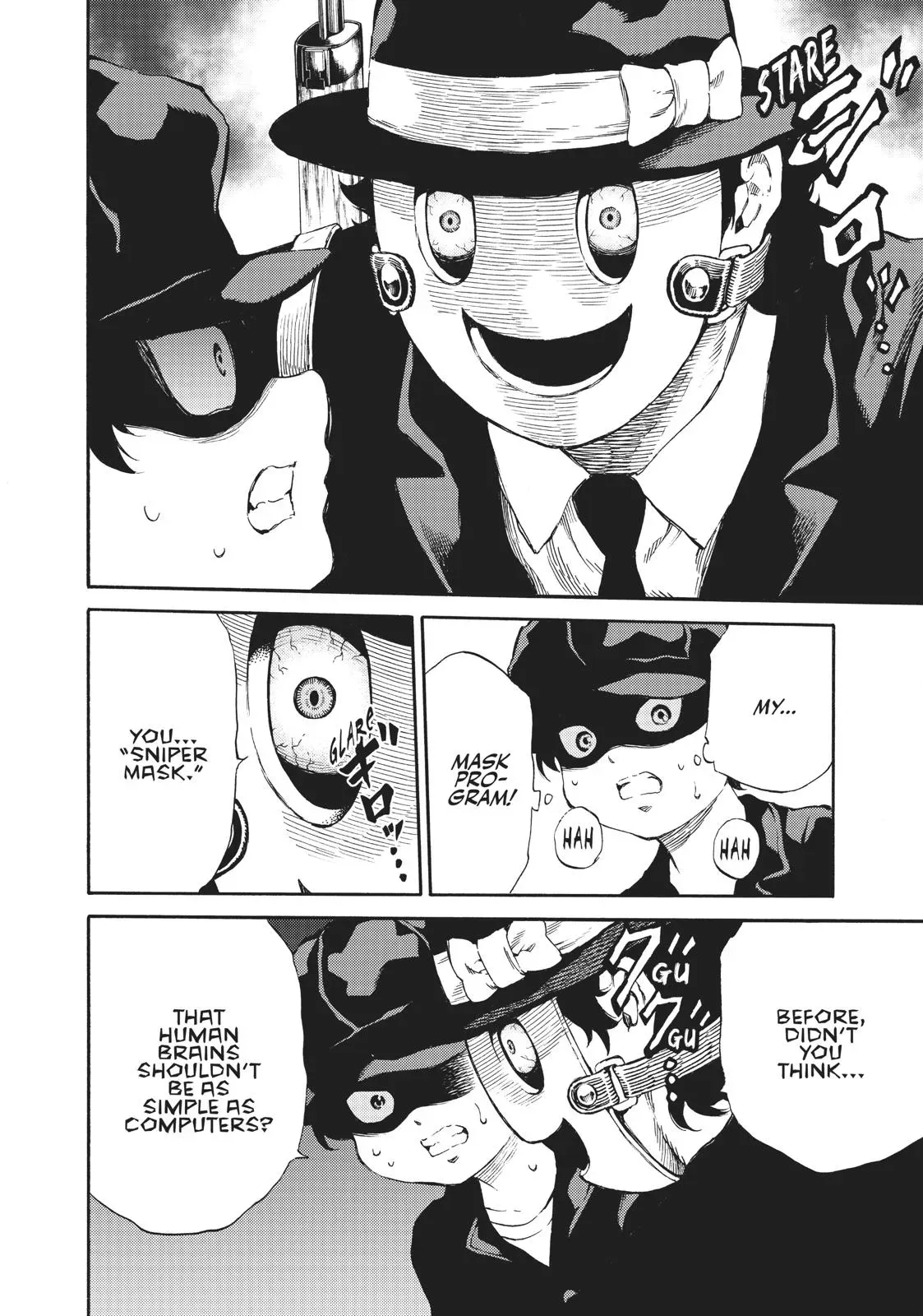 Read High-Rise Invasion chapter 171 image 4 on Lezhin