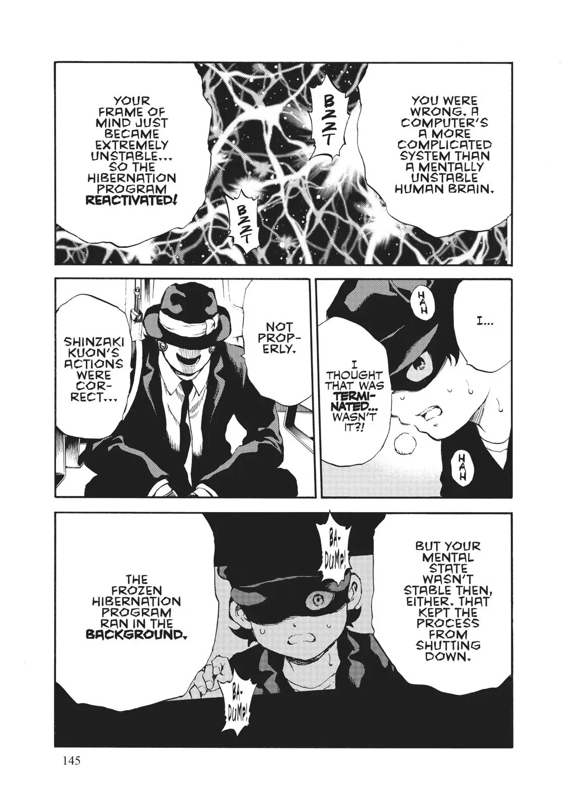 Read High-Rise Invasion chapter 171 image 5 on Lezhin