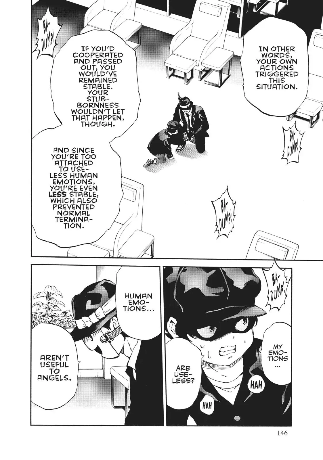 Read High-Rise Invasion chapter 171 image 6 on Lezhin