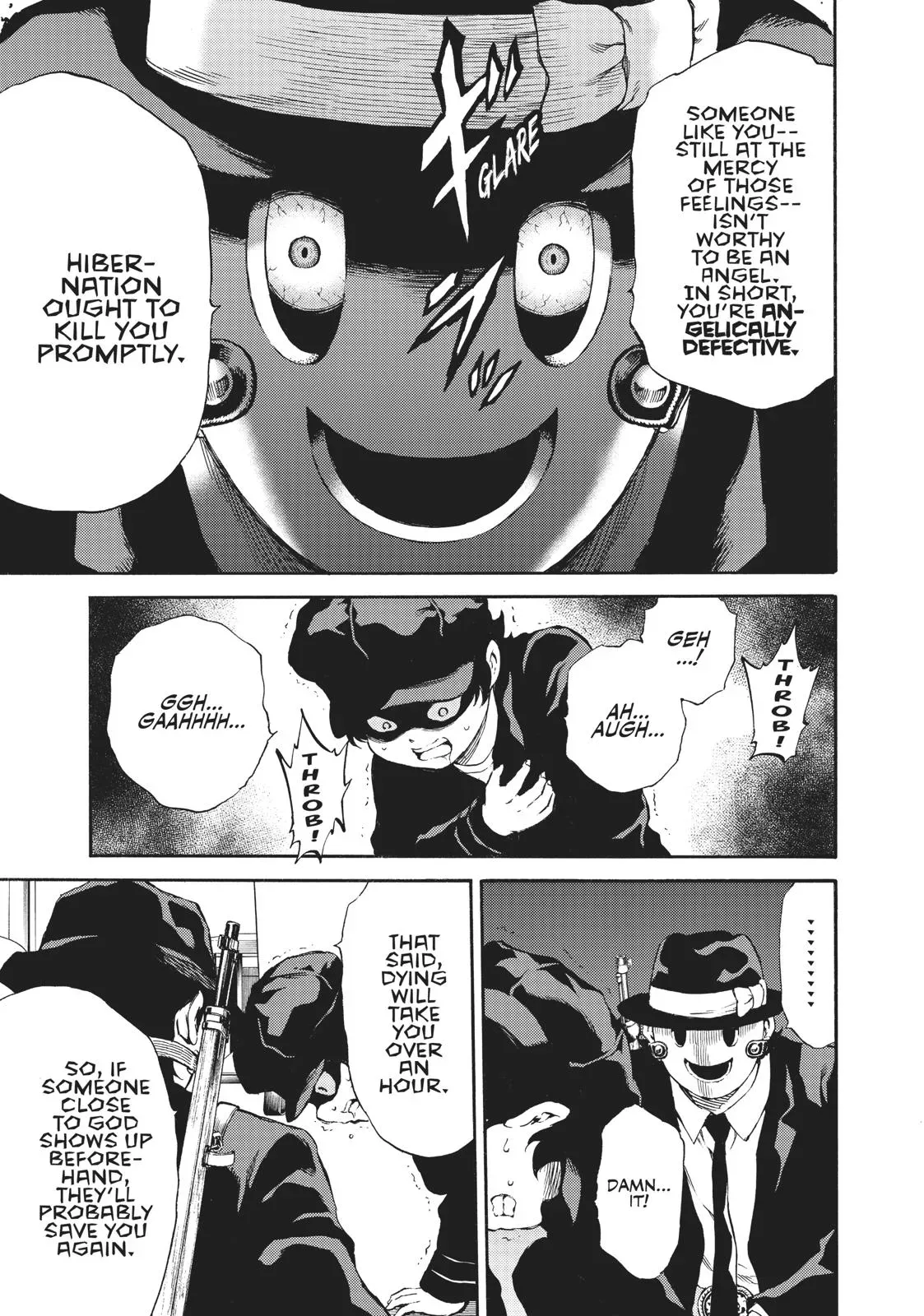 Read High-Rise Invasion chapter 171 image 7 on Lezhin