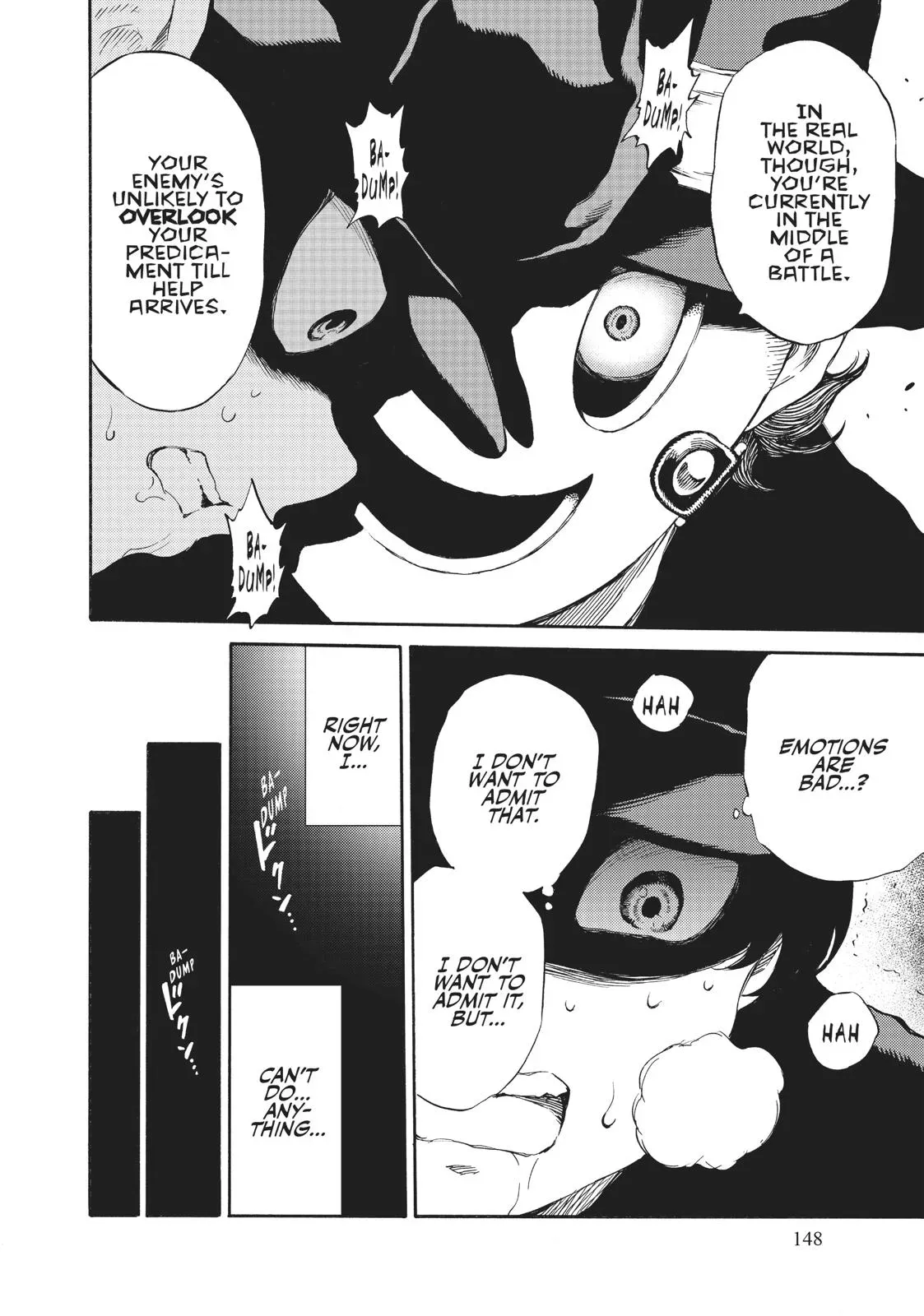 Read High-Rise Invasion chapter 171 image 8 on Lezhin