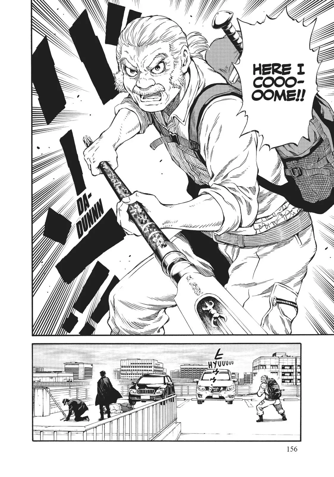 Read High-Rise Invasion chapter 172 image 1 on Lezhin