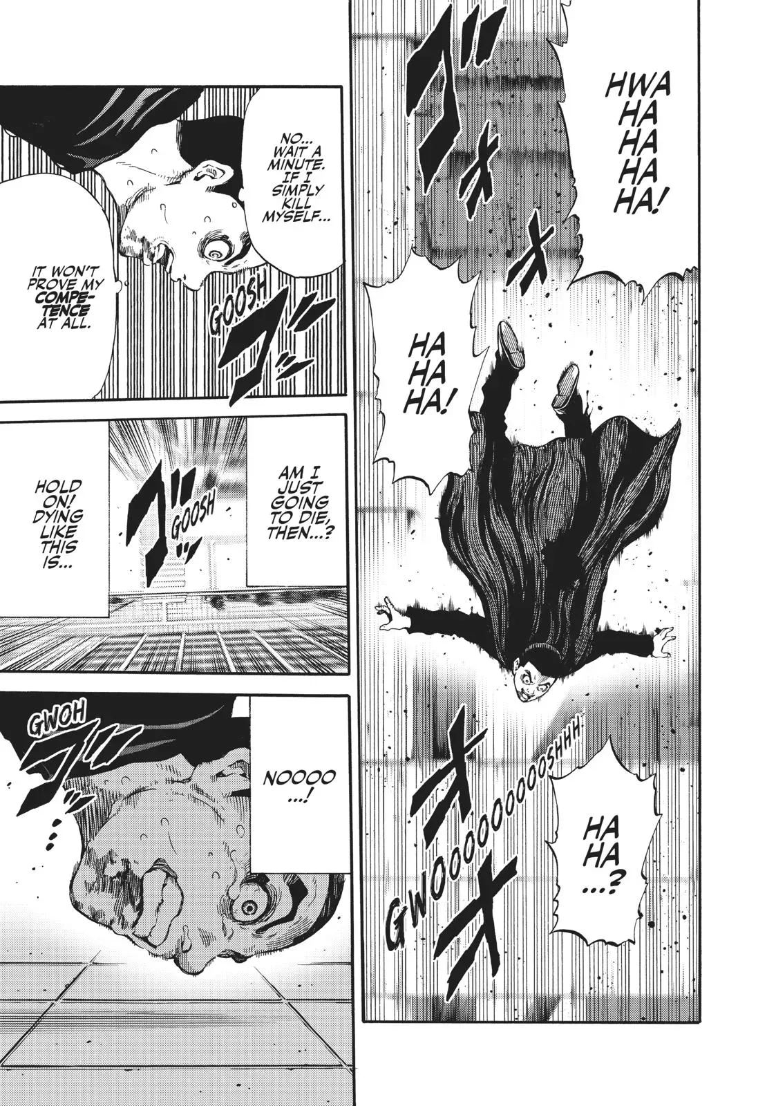 Read High-Rise Invasion chapter 172 image 10 on Lezhin
