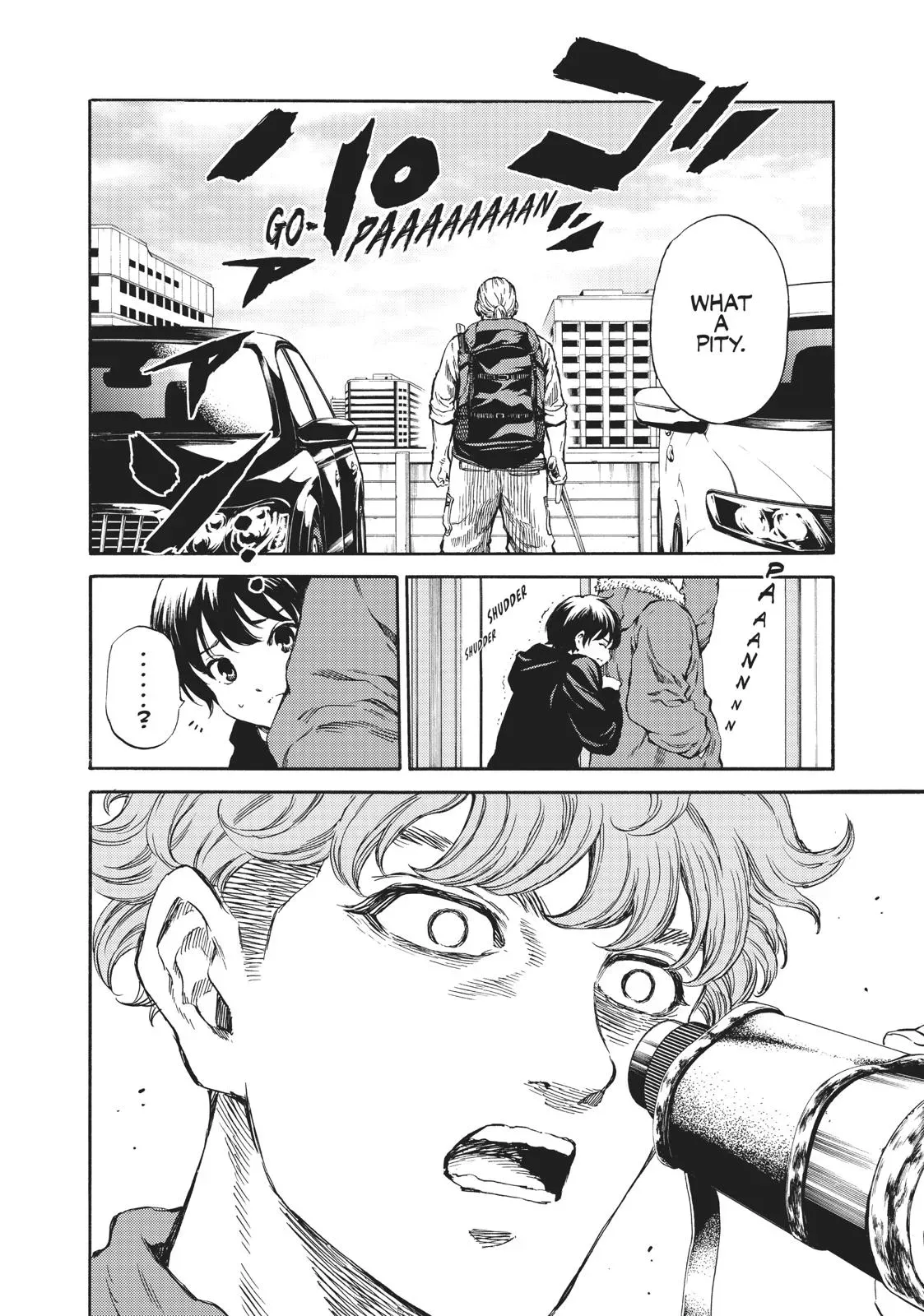 Read High-Rise Invasion chapter 172 image 11 on Lezhin