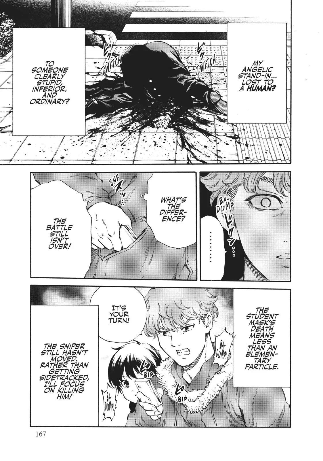 Read High-Rise Invasion chapter 172 image 12 on Lezhin
