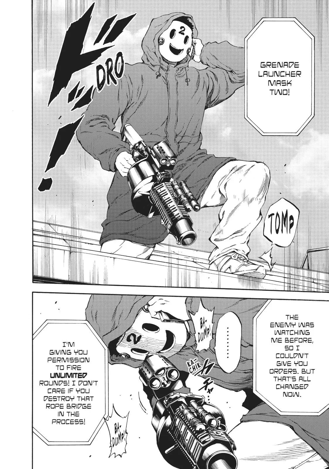 Read High-Rise Invasion chapter 172 image 13 on Lezhin