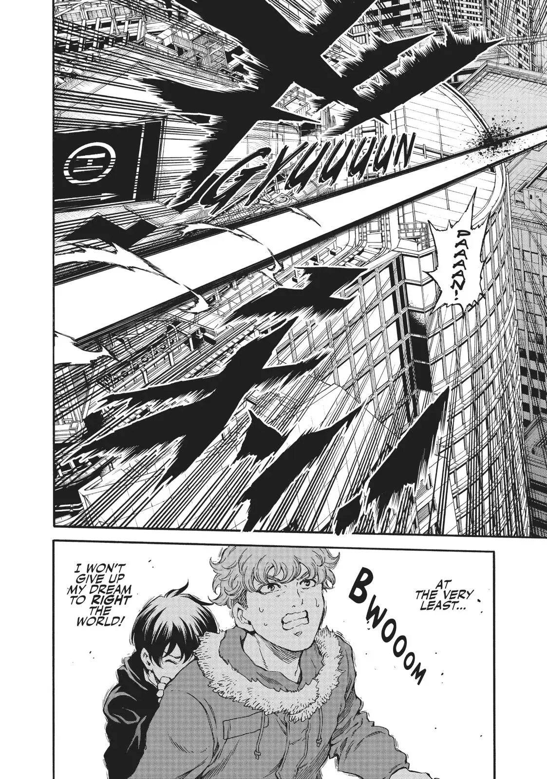 Read High-Rise Invasion chapter 172 image 15 on Lezhin