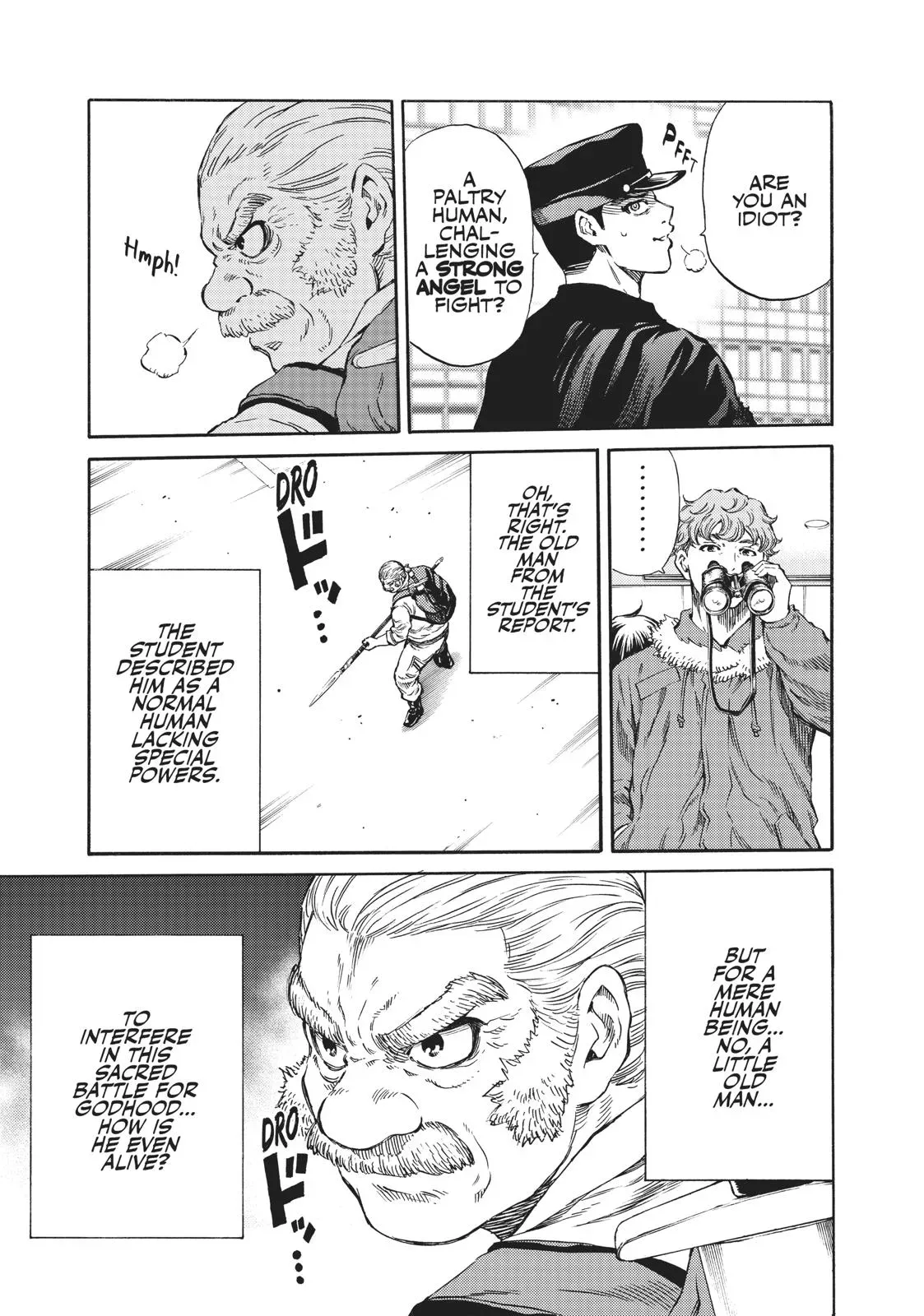 Read High-Rise Invasion chapter 172 image 2 on Lezhin