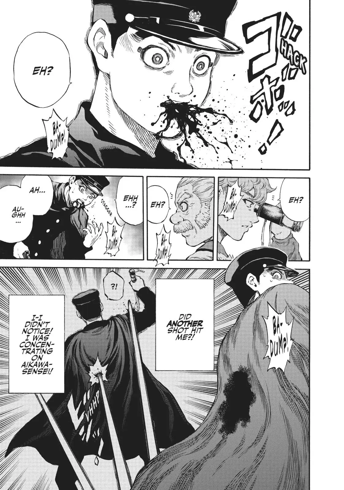 Read High-Rise Invasion chapter 172 image 4 on Lezhin