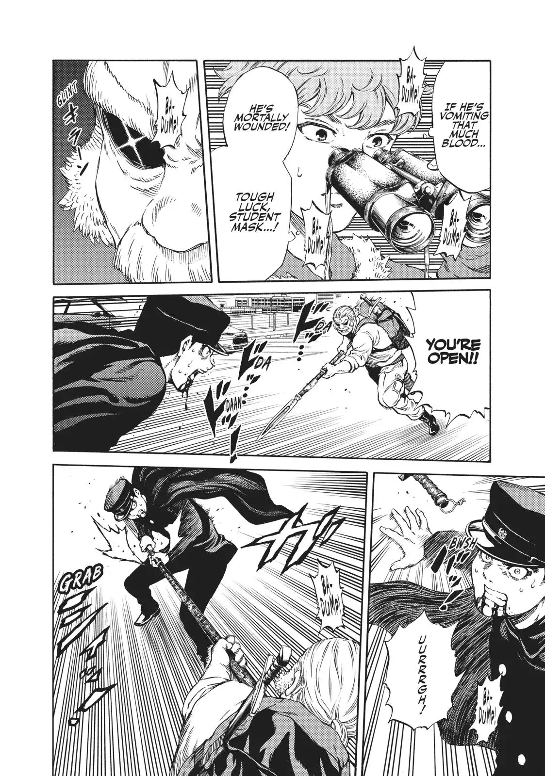 Read High-Rise Invasion chapter 172 image 5 on Lezhin
