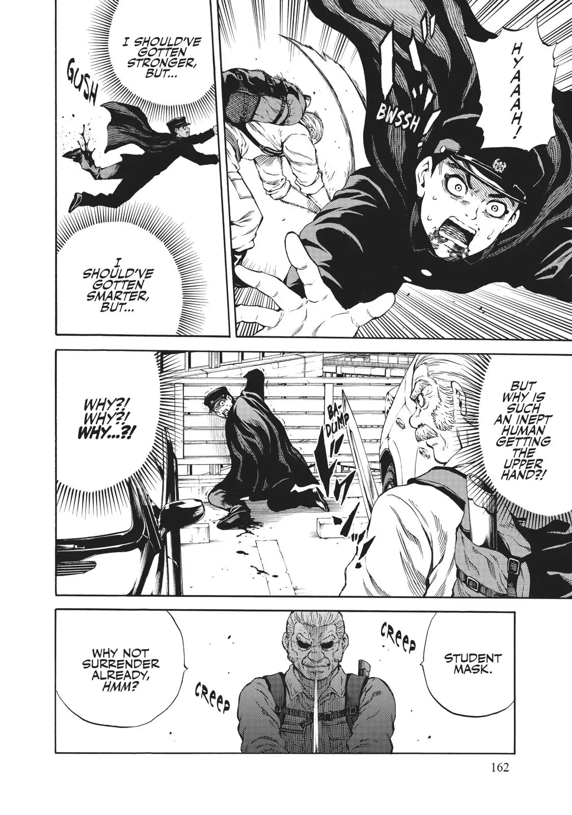 Read High-Rise Invasion chapter 172 image 7 on Lezhin