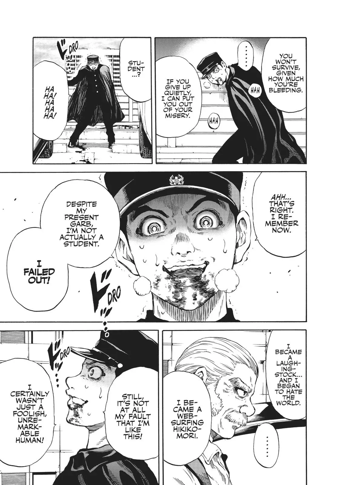 Read High-Rise Invasion chapter 172 image 8 on Lezhin