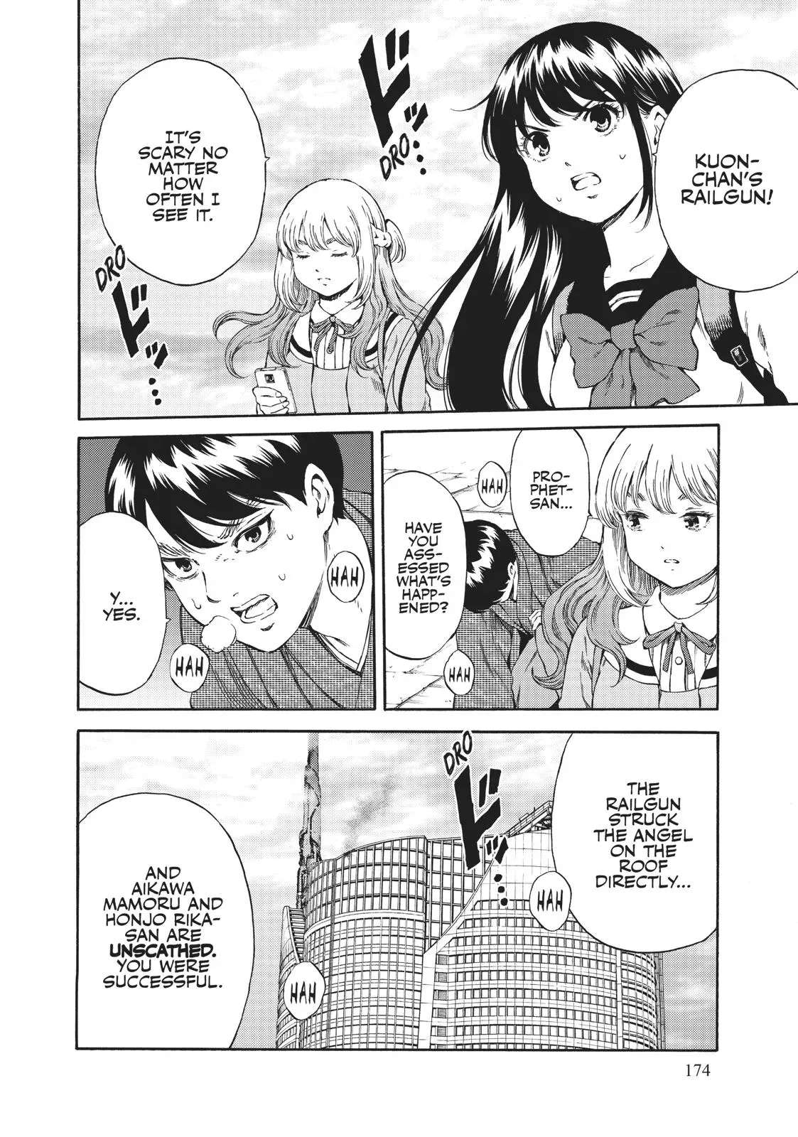 Read High-Rise Invasion chapter 173 image 1 on Lezhin