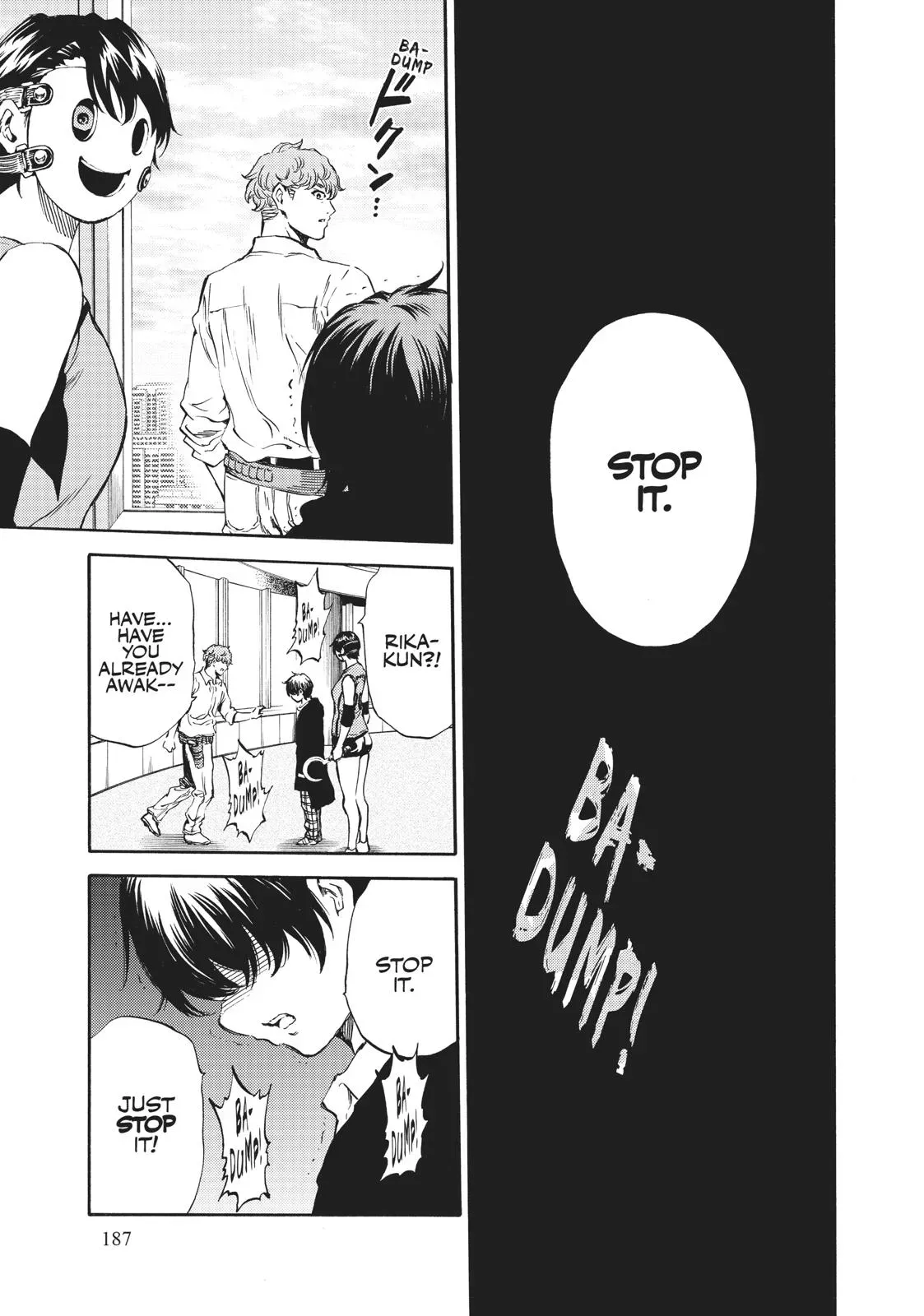 Read High-Rise Invasion chapter 173 image 14 on Lezhin