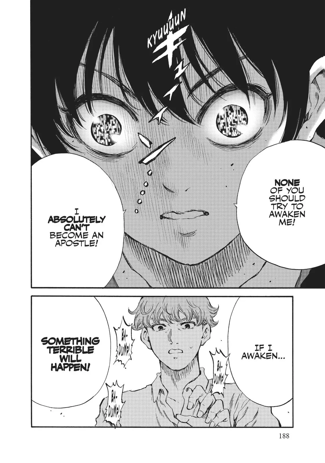 Read High-Rise Invasion chapter 173 image 15 on Lezhin