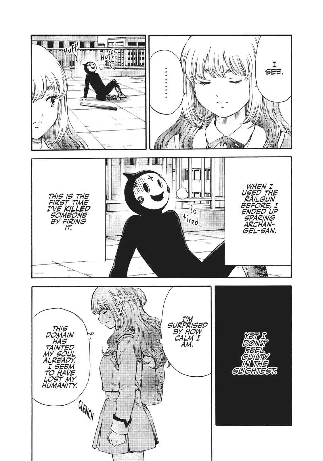Read High-Rise Invasion chapter 173 image 2 on Lezhin