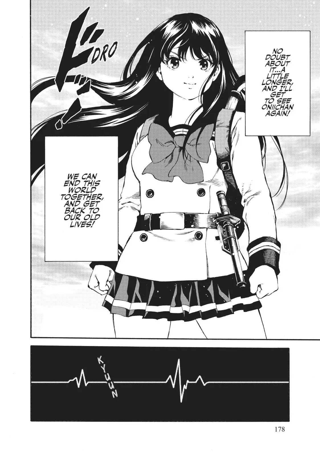 Read High-Rise Invasion chapter 173 image 5 on Lezhin