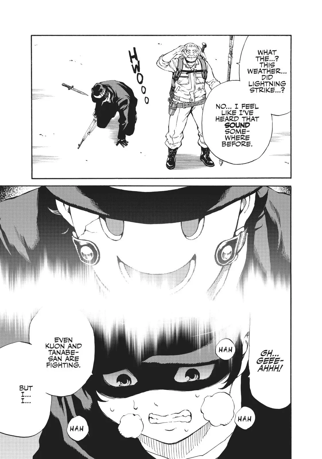 Read High-Rise Invasion chapter 173 image 6 on Lezhin
