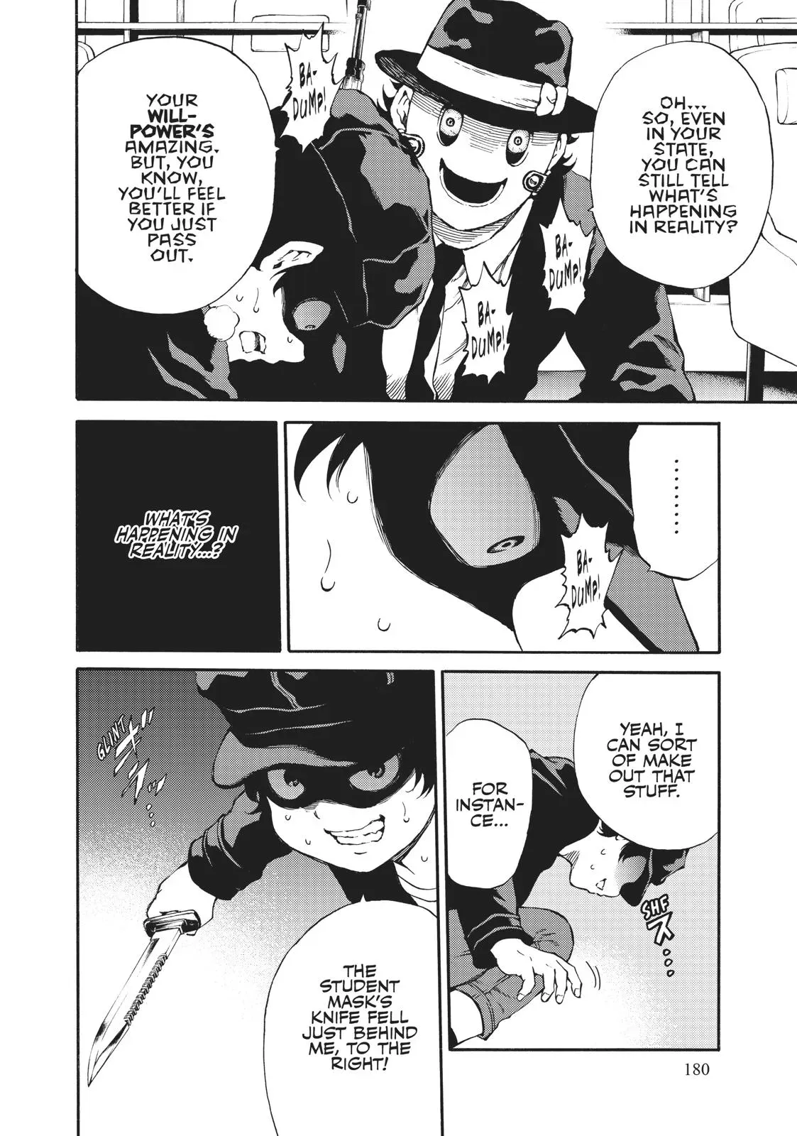 Read High-Rise Invasion chapter 173 image 7 on Lezhin