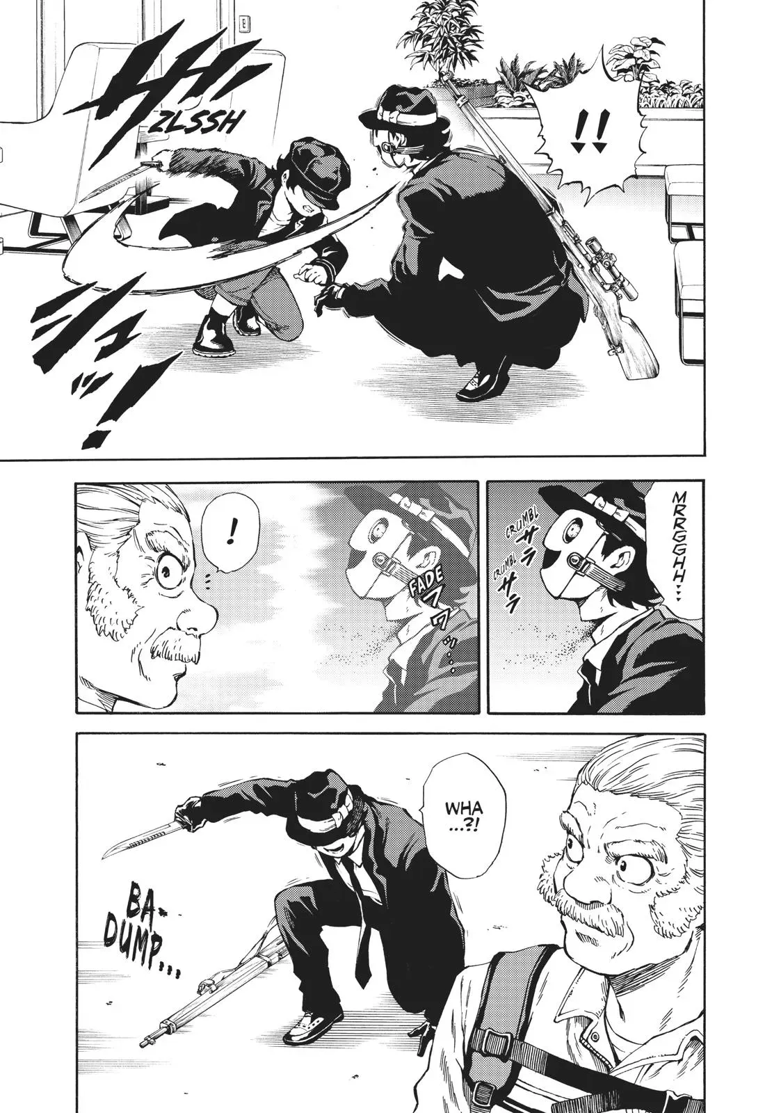 Read High-Rise Invasion chapter 173 image 8 on Lezhin