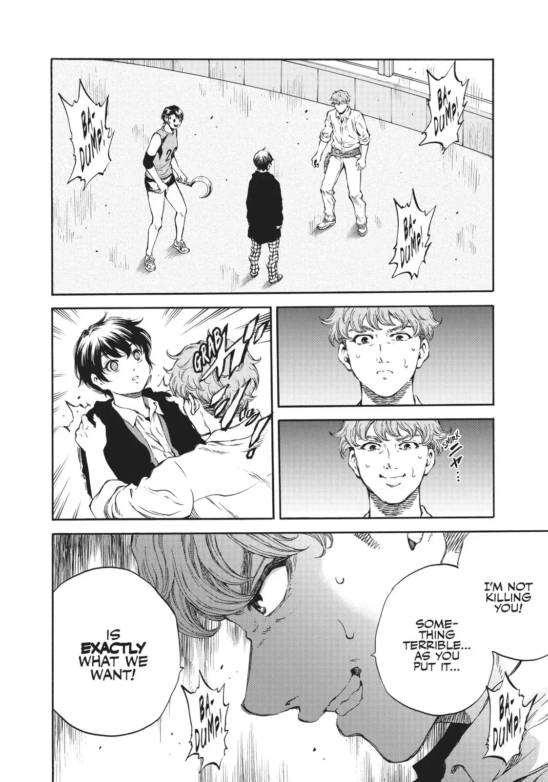 Read High-Rise Invasion chapter 174 image 1 on Lezhin