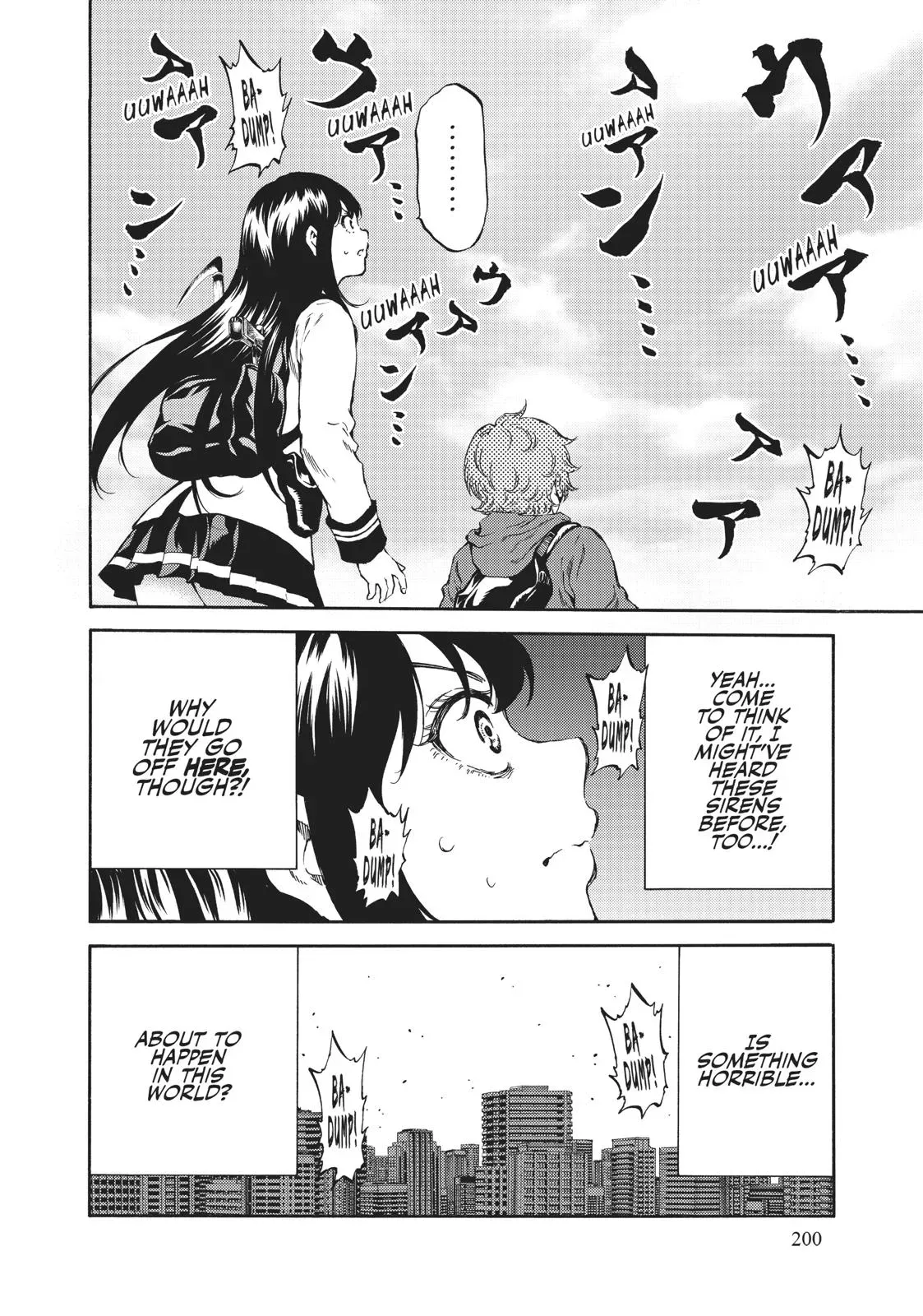 Read High-Rise Invasion chapter 174 image 11 on Lezhin