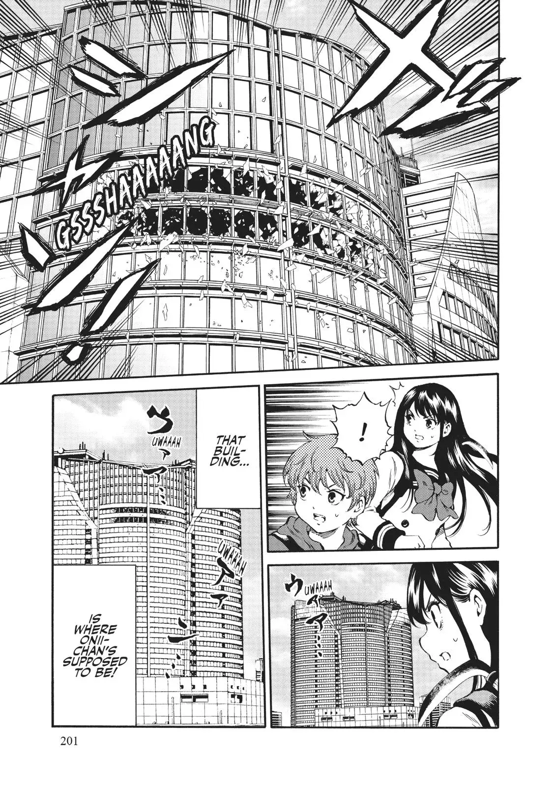Read High-Rise Invasion chapter 174 image 12 on Lezhin