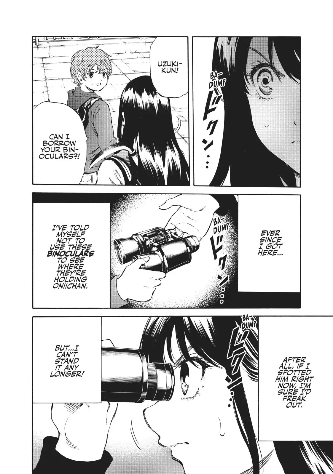 Read High-Rise Invasion chapter 174 image 13 on Lezhin