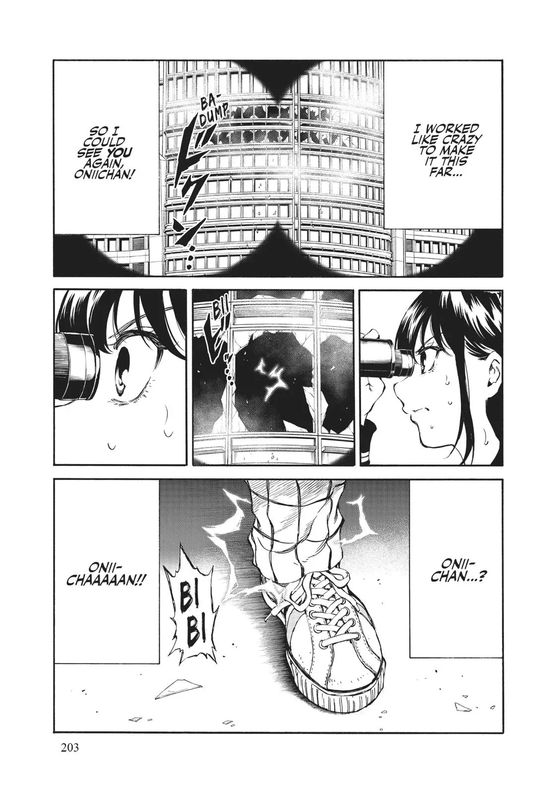 Read High-Rise Invasion chapter 174 image 14 on Lezhin
