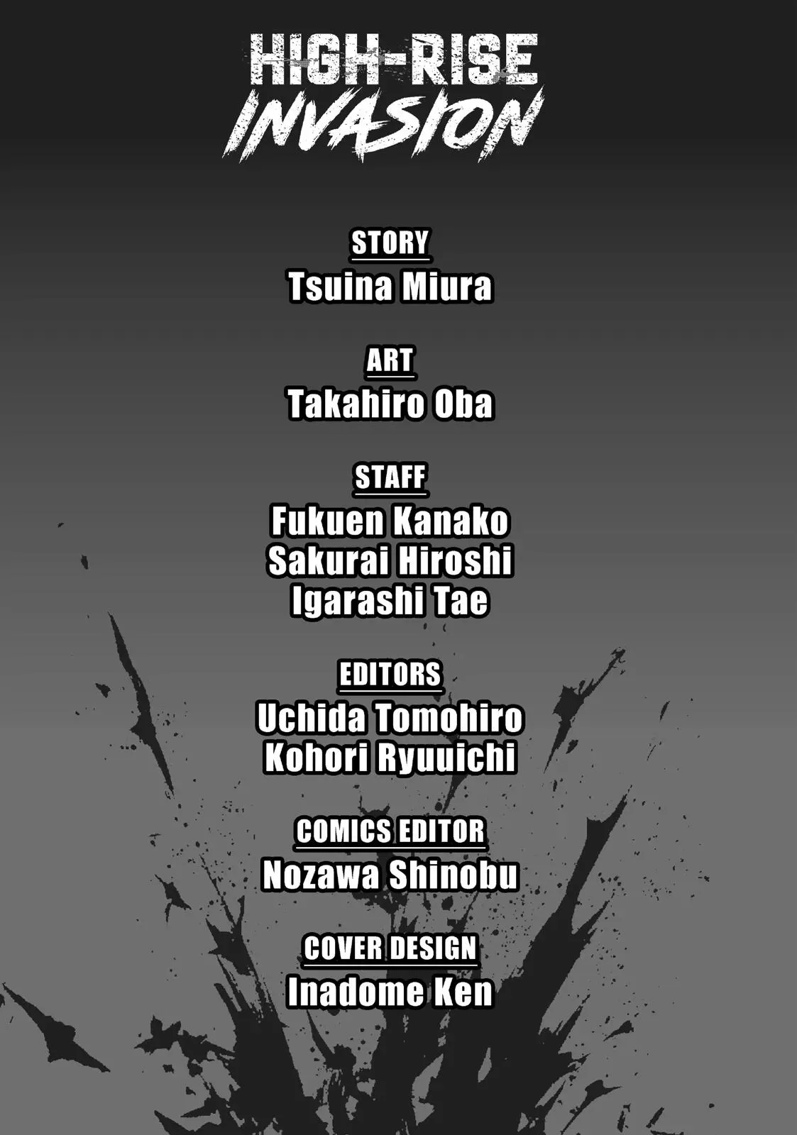 Read High-Rise Invasion chapter 174 image 16 on Lezhin