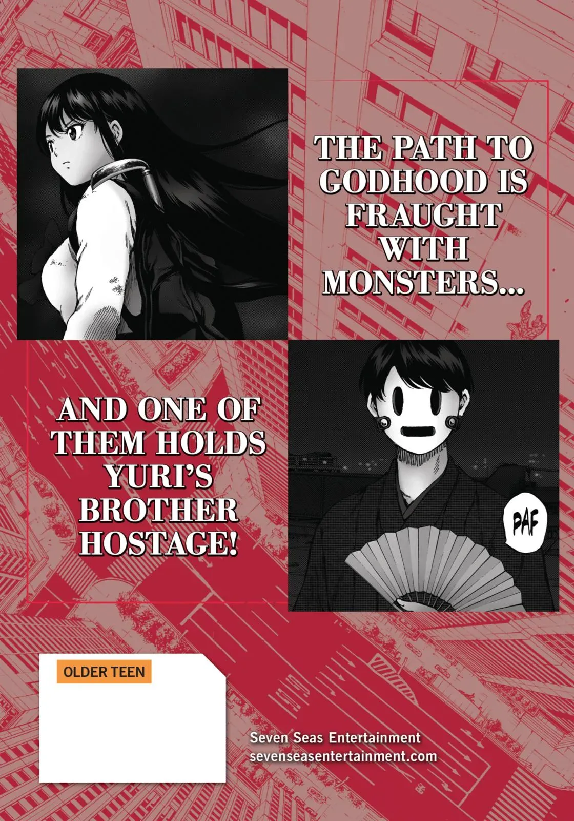 Read High-Rise Invasion chapter 174 image 19 on Lezhin