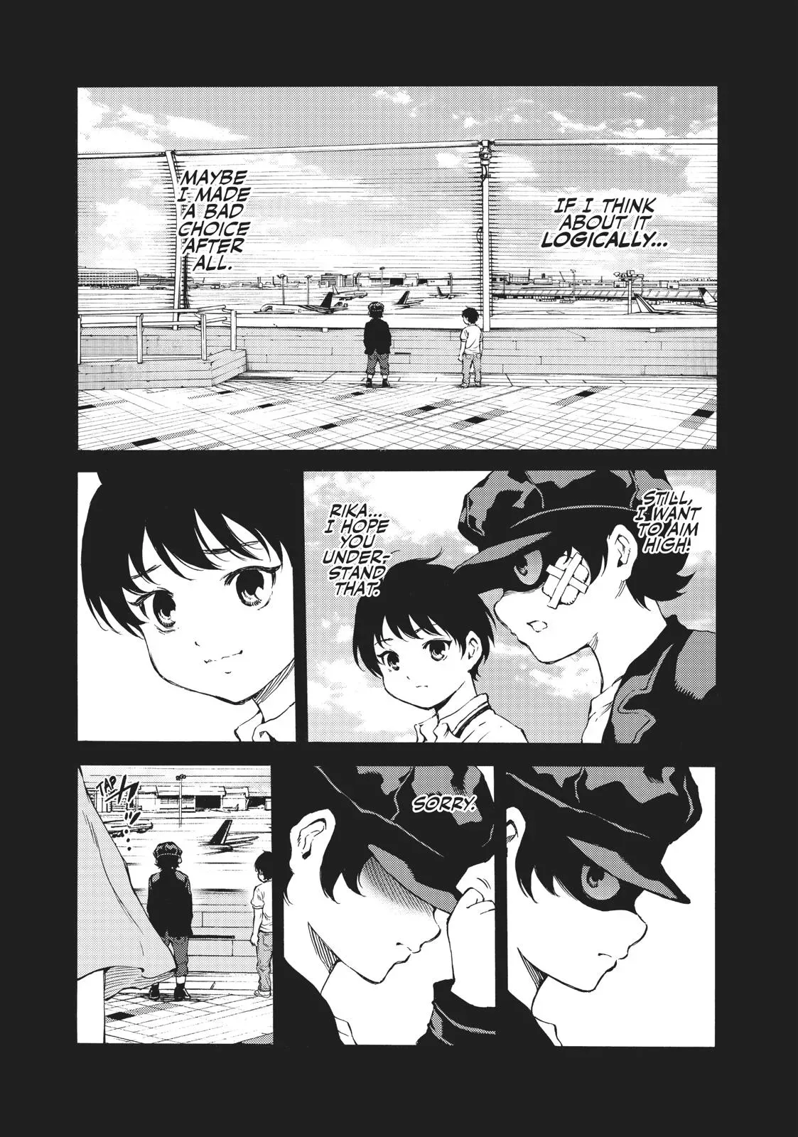 Read High-Rise Invasion chapter 174 image 3 on Lezhin
