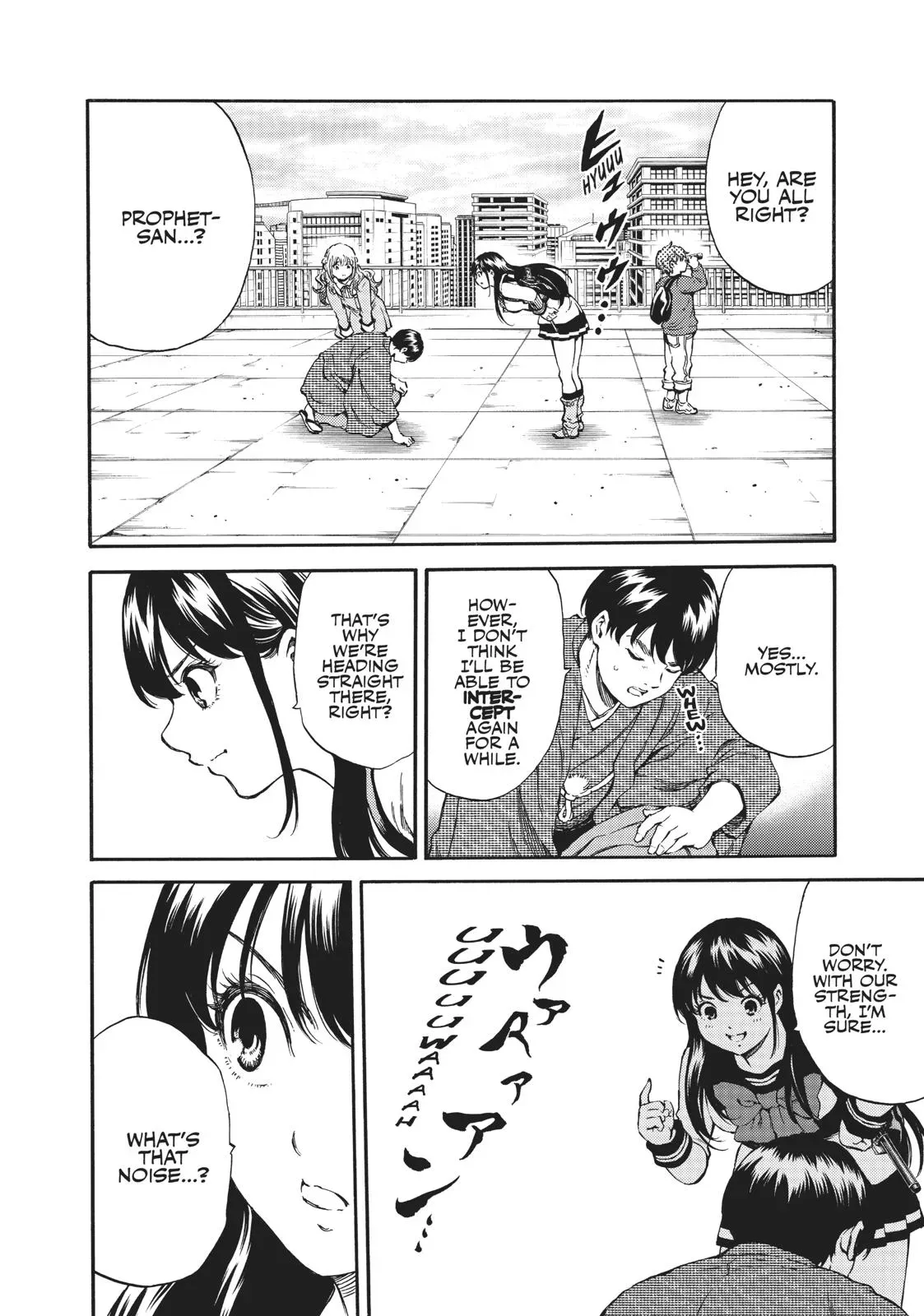 Read High-Rise Invasion chapter 174 image 7 on Lezhin
