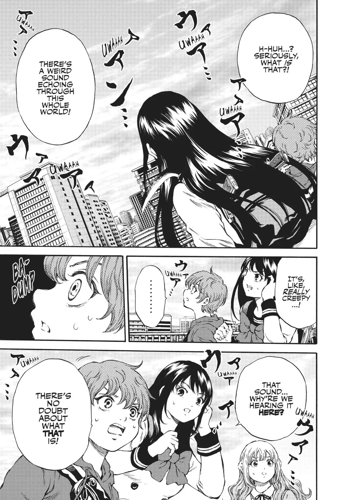 Read High-Rise Invasion chapter 174 image 8 on Lezhin