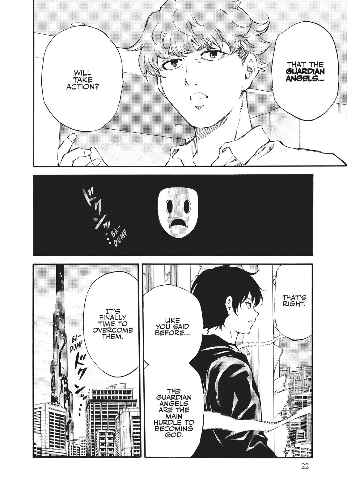 Read High-Rise Invasion chapter 176 image 1 on Lezhin