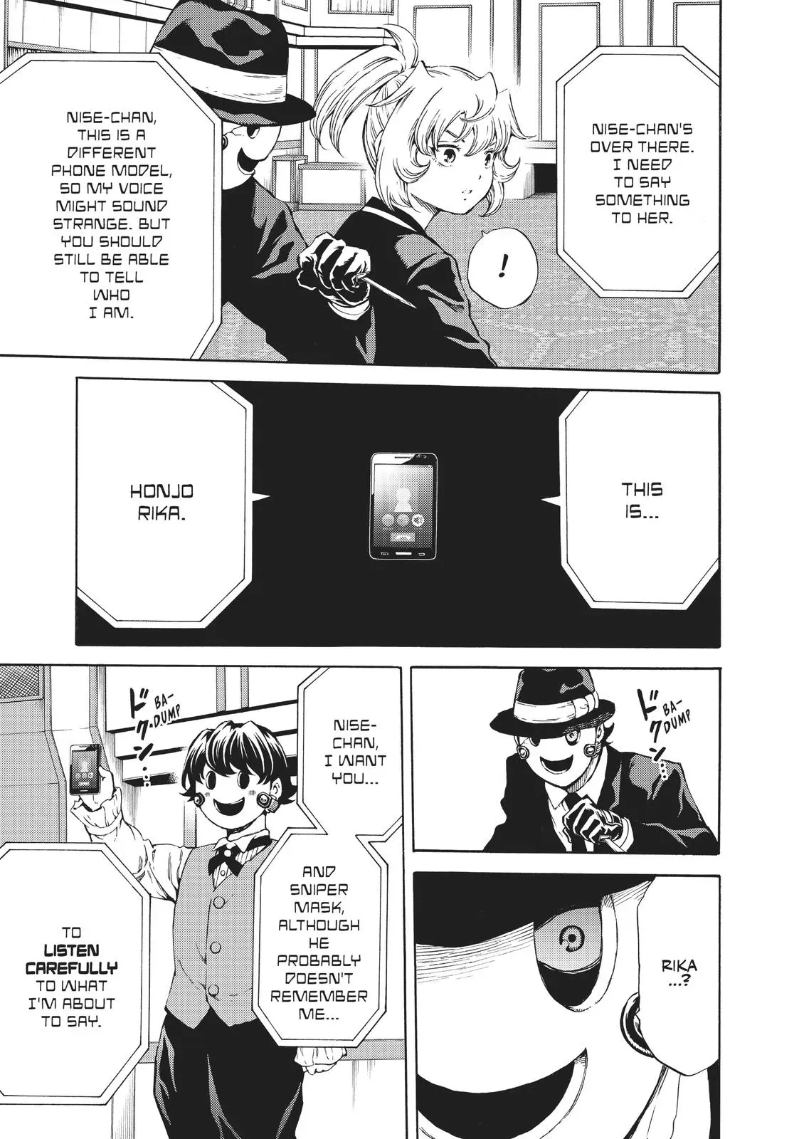 Read High-Rise Invasion chapter 176 image 10 on Lezhin