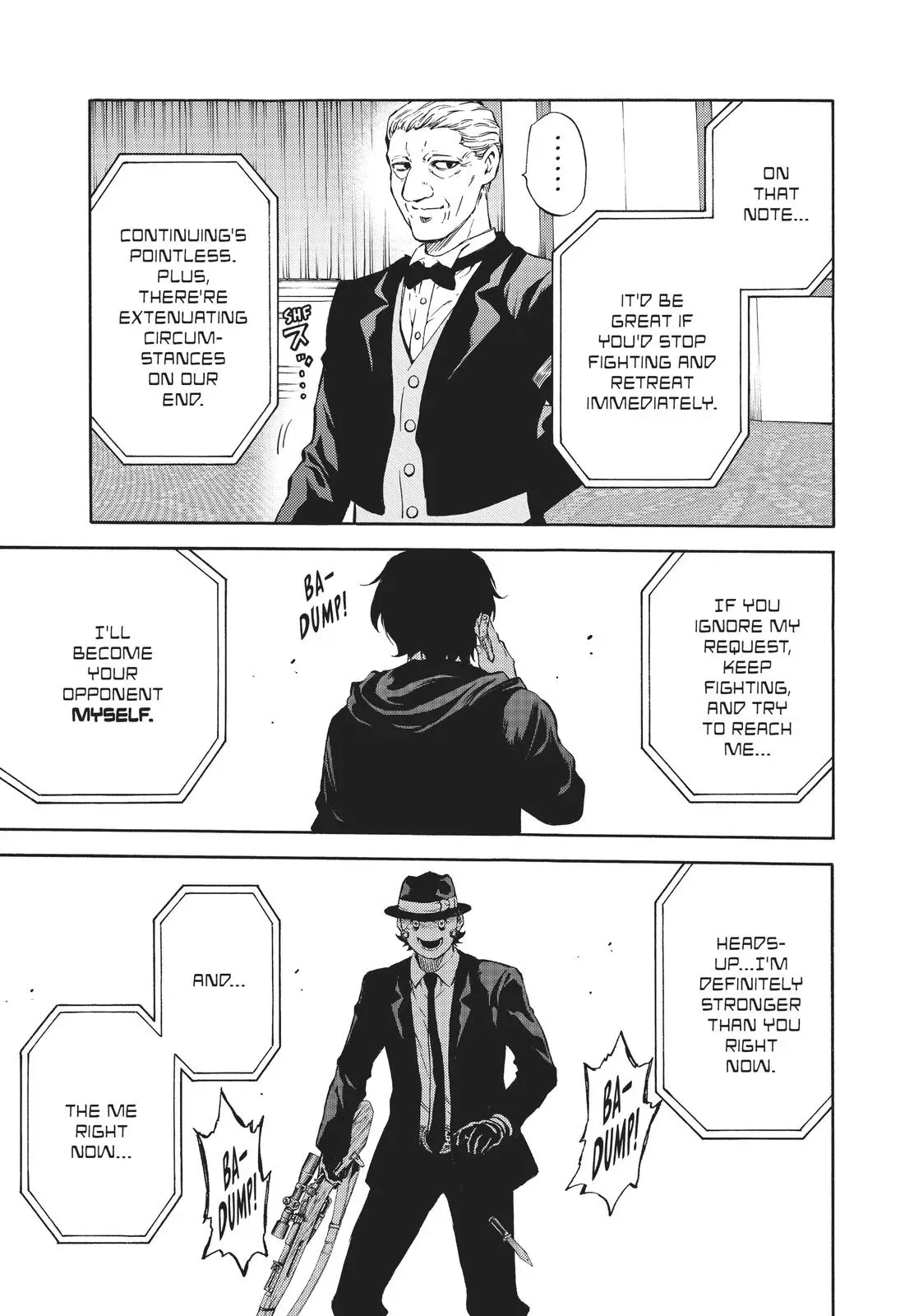 Read High-Rise Invasion chapter 176 image 12 on Lezhin
