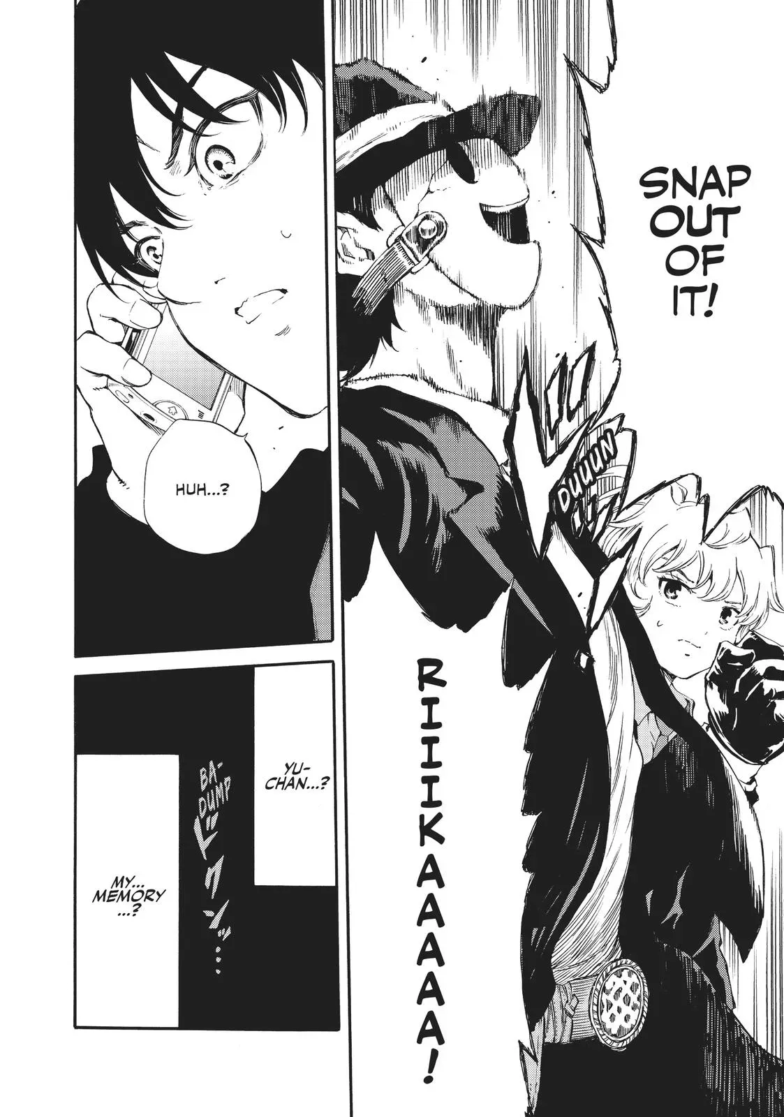 Read High-Rise Invasion chapter 176 image 14 on Lezhin
