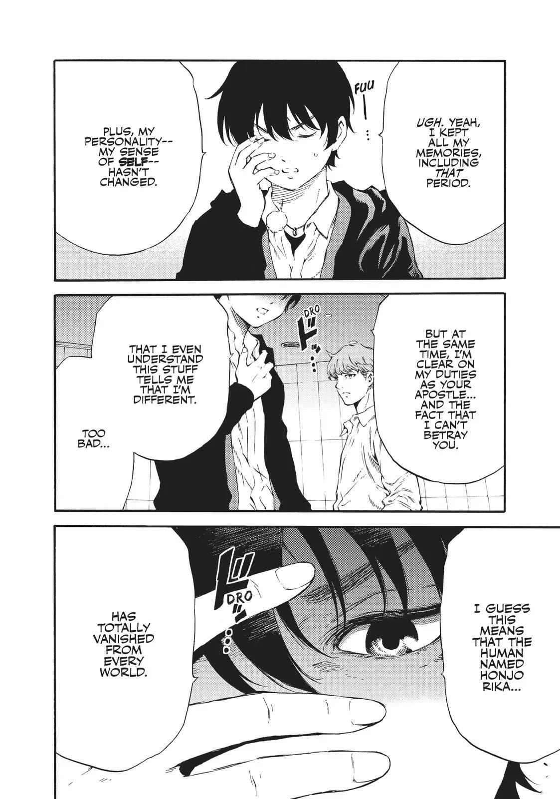 Read High-Rise Invasion chapter 176 image 3 on Lezhin