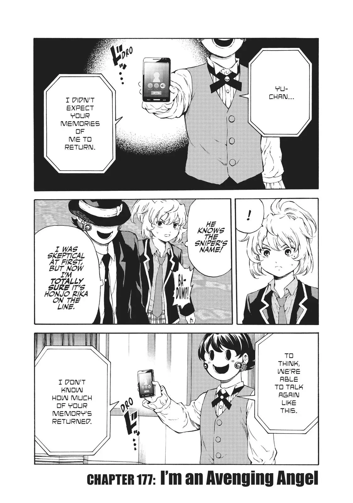 Read High-Rise Invasion chapter 177 image 1 on Lezhin
