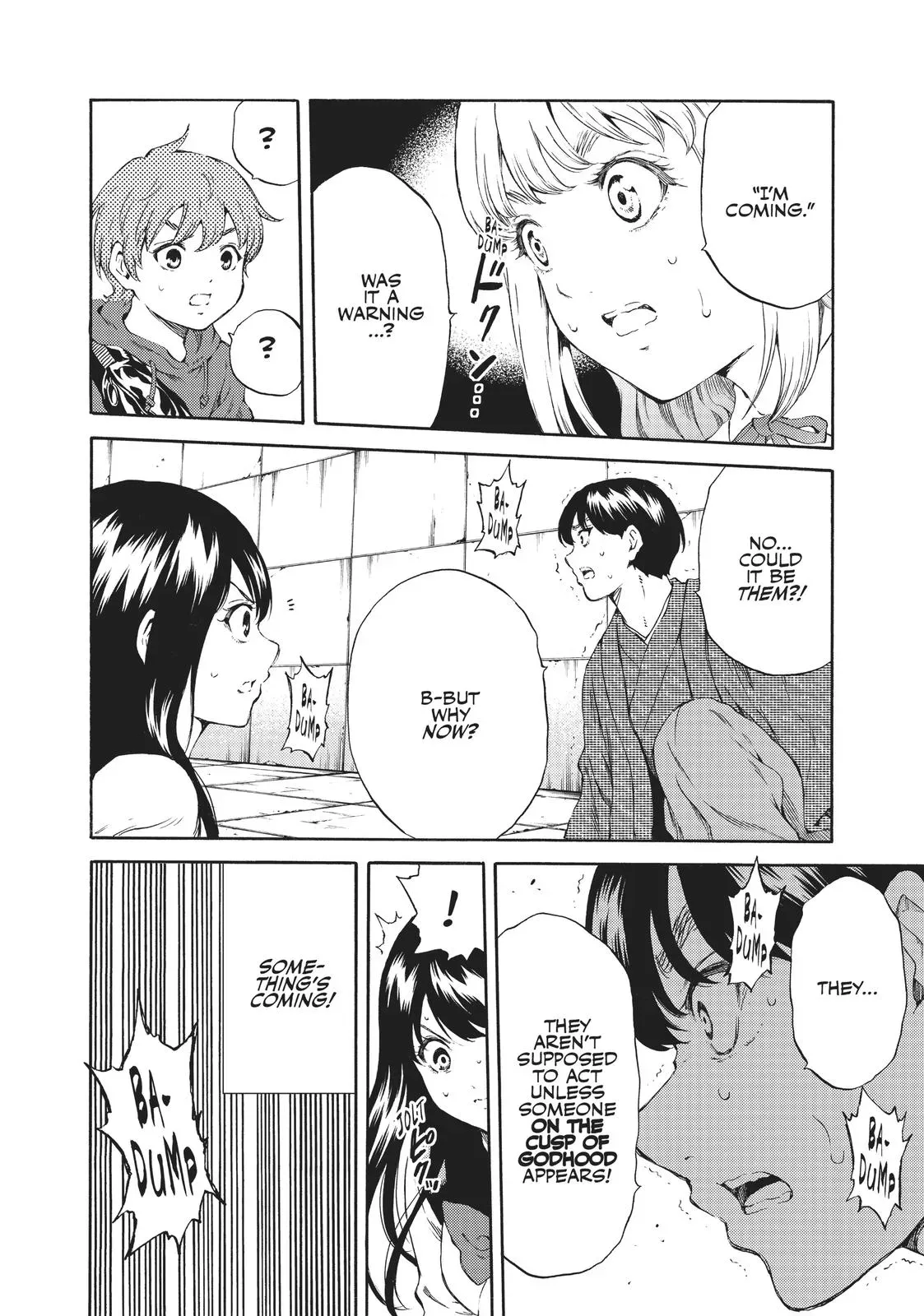 Read High-Rise Invasion chapter 177 image 11 on Lezhin