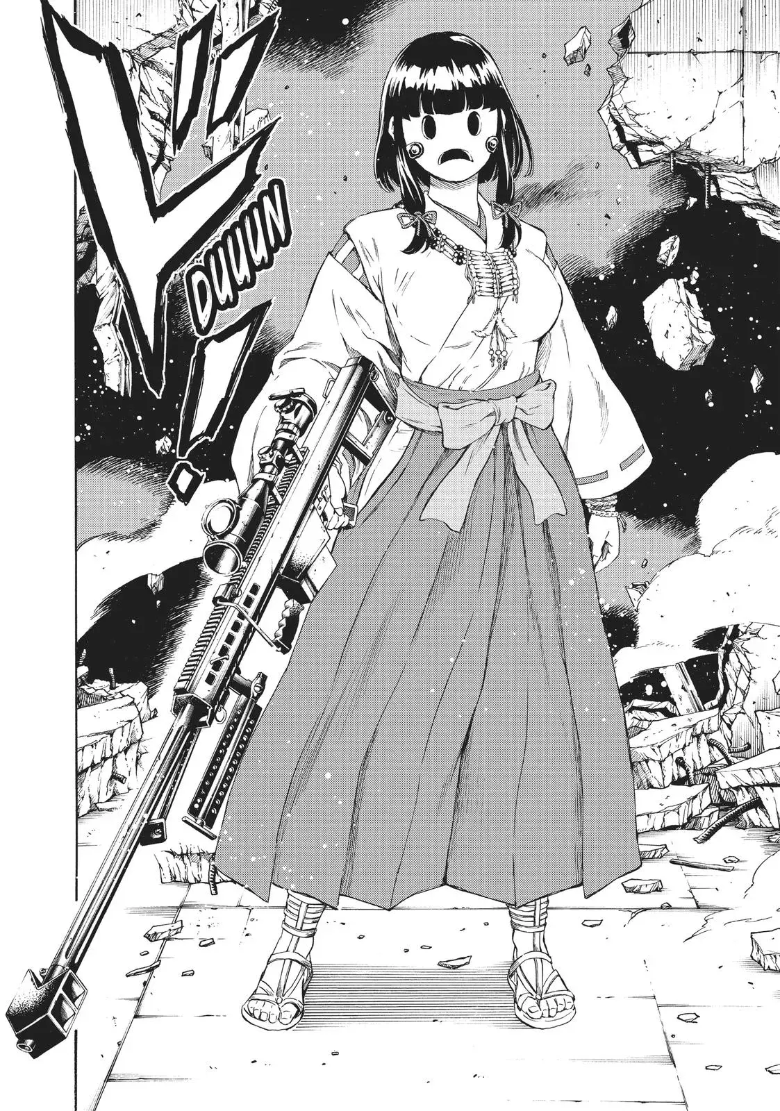 Read High-Rise Invasion chapter 177 image 13 on Lezhin