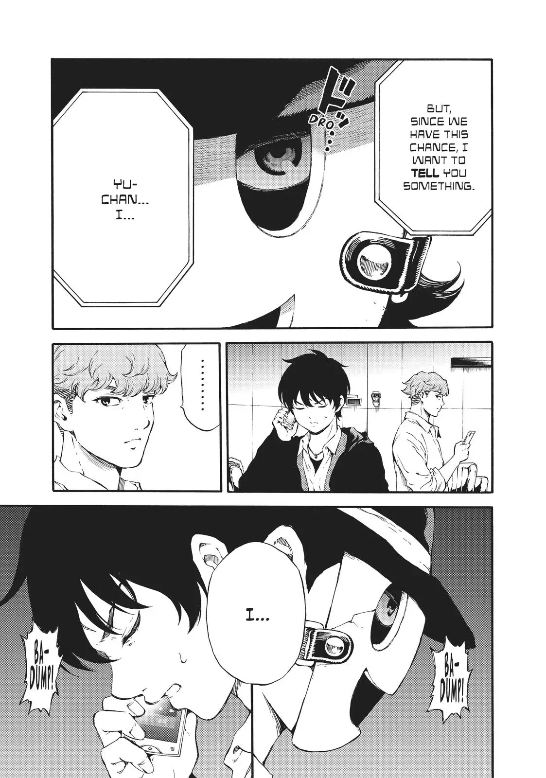 Read High-Rise Invasion chapter 177 image 2 on Lezhin
