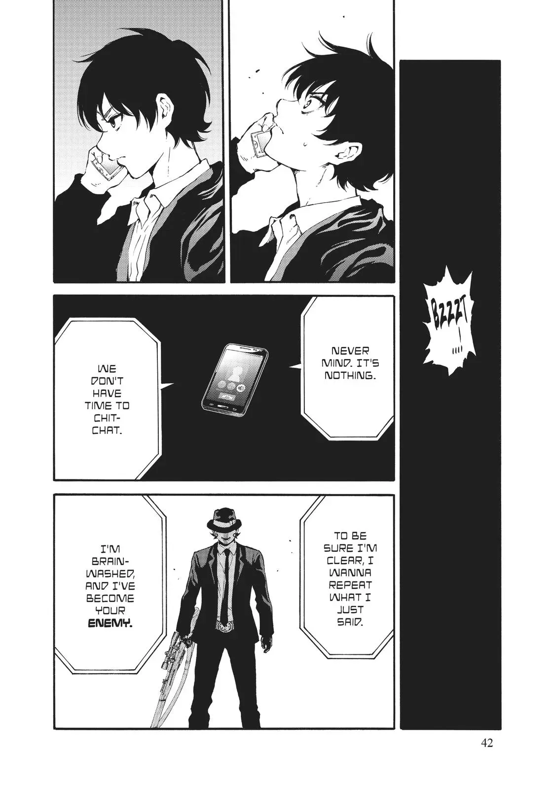 Read High-Rise Invasion chapter 177 image 3 on Lezhin