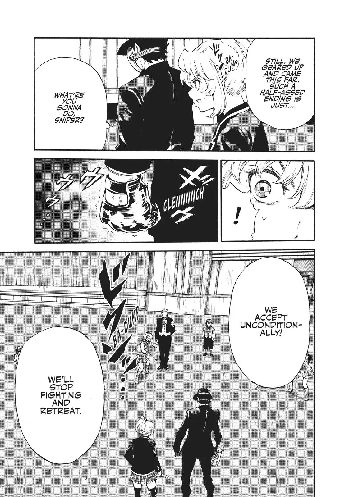 Read High-Rise Invasion chapter 177 image 6 on Lezhin
